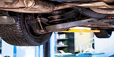 Amortisör Kontrolü