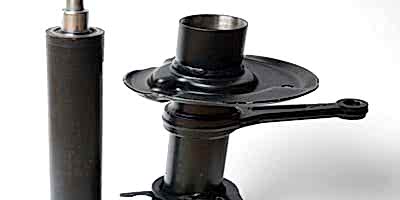 Amortisör İncelemesi