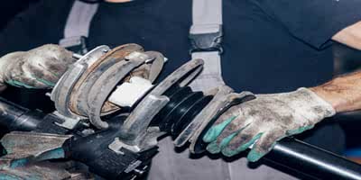 Amortisör Değişimi ve Bakımı