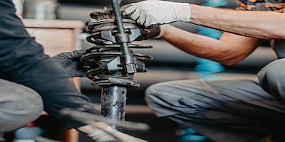 Amortisör Değişim İşlemi