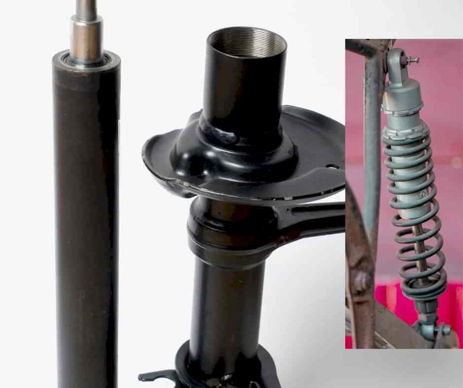 Amortisör Değişimi