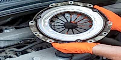 Baskı Balata Değişim Süreci