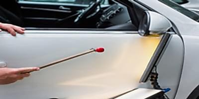 Boyasız Göçük Düzeltme Hizmeti