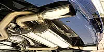 Egzoz Sistemi Kontrolü