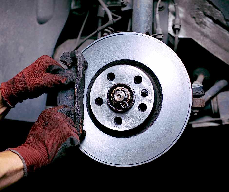 Fren Sistemi Kontrolü