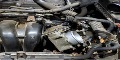 Gaz Kelebeği Bakımı