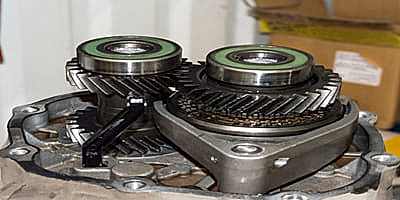 Şanzıman Test Süreci