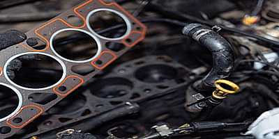 Motor Kapak Contası Değişimi