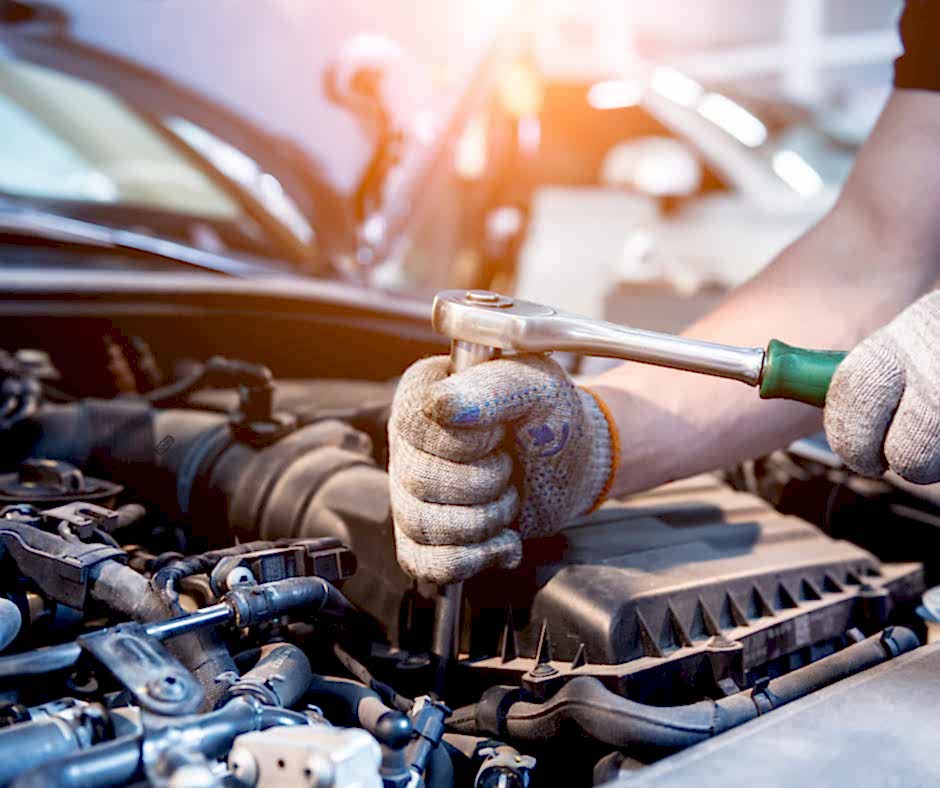 Motor Kapak Contası Değişimi