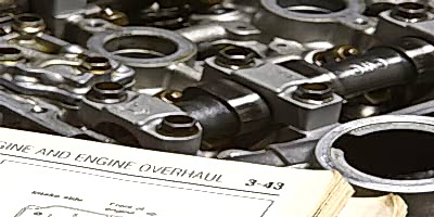 Motor Rektefiye Parçaları